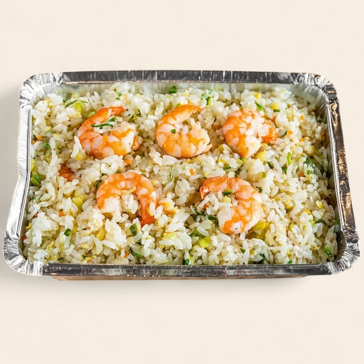 Shrimp Fried Rice