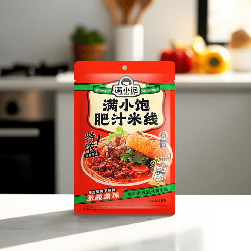 Thick Juice Rice Noodles 310 g