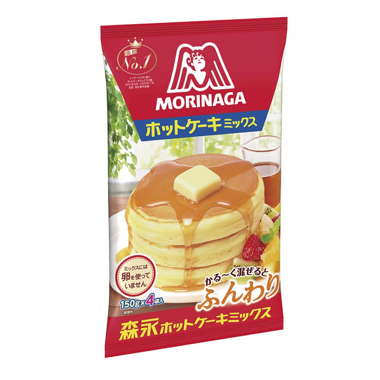 Morinaga Hotcake Mix Pancake Mix 600g