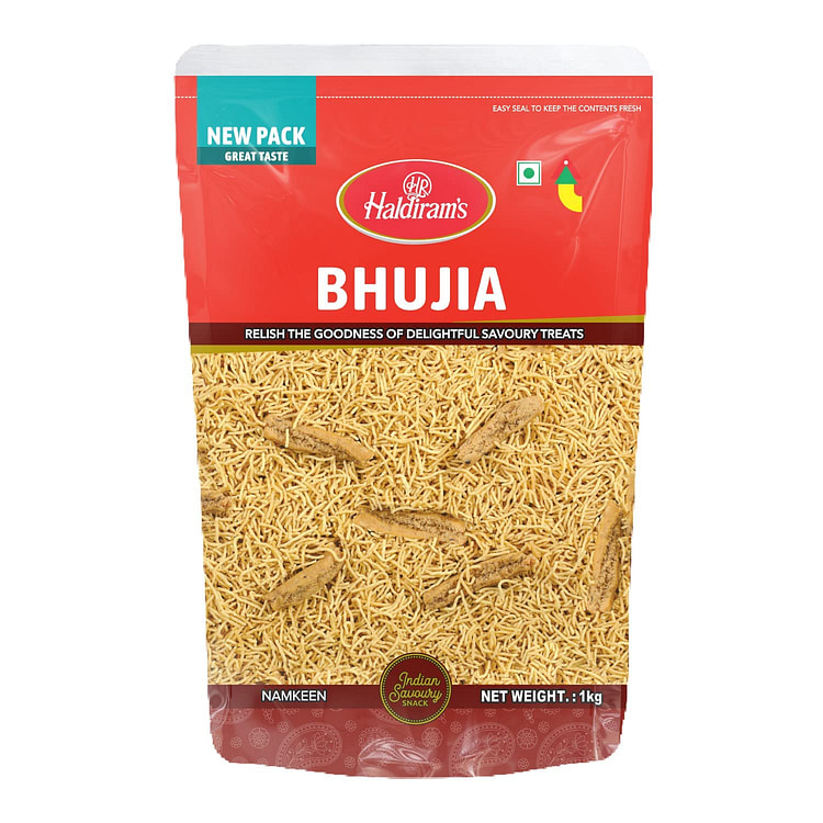 Haldiram Bhujia 200g