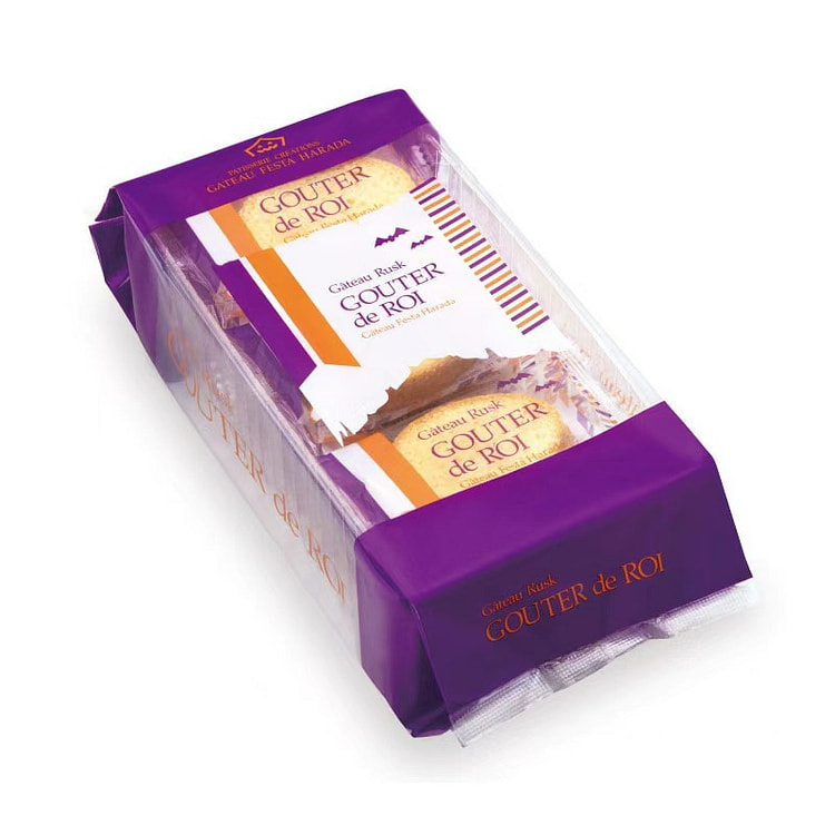 法兰酥女王 万圣节限定版 13 份