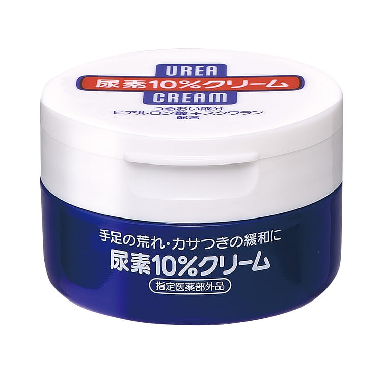 ファイントゥデイ 尿素10%クリーム ジャータイプ 100g