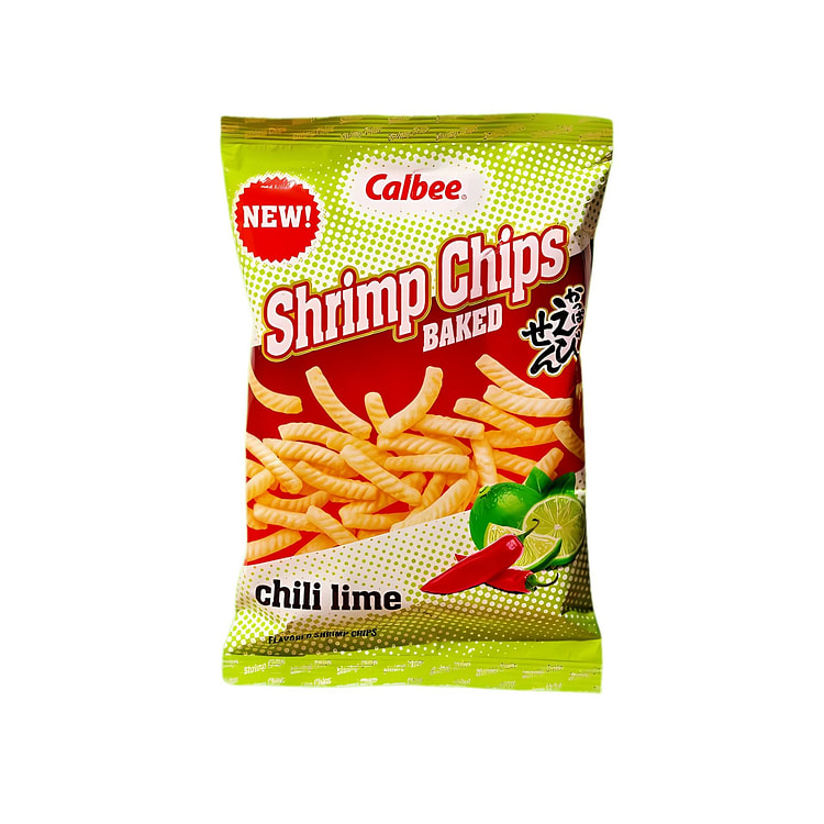 Shrimp Chips Chili Lime