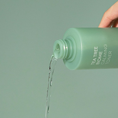 Farmstay Nước cân bằng dạng xị tắc dầu Tea Tree Biome 200ml