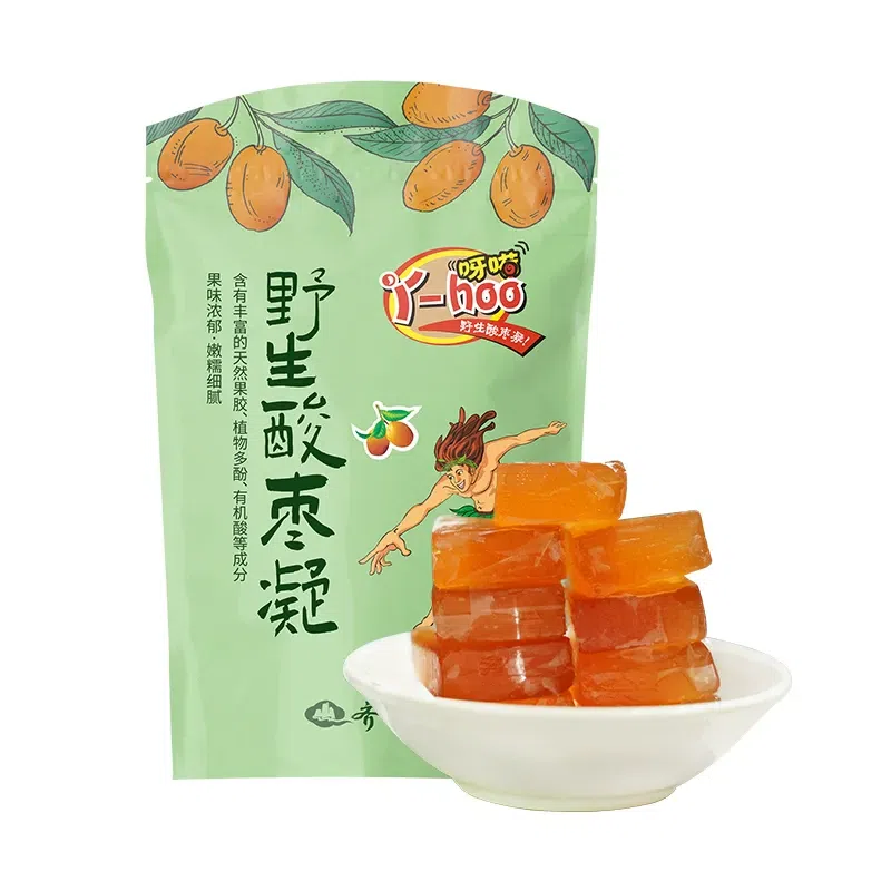 Qiyun Wild Jujube Gel 112g 112 g