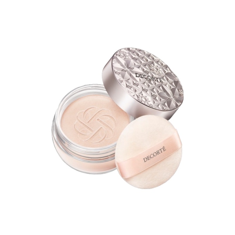 DECORTE ルースパウダー 06 NUDE MATTE BEIGE コスメデコルテ ルースパウダー # 06 nude matte beige 20g - Weee!