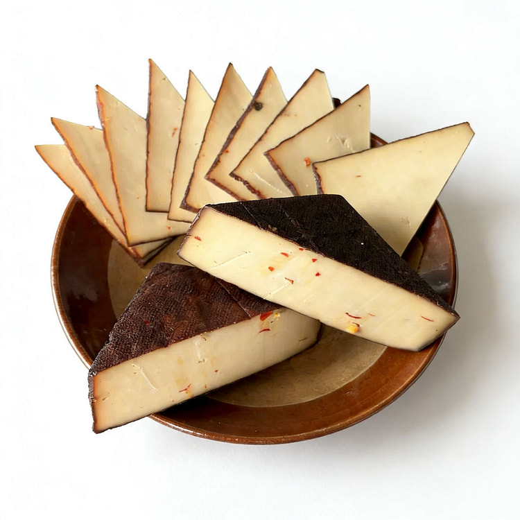 达县豆干柴火熏香干麻辣花椒4块 440 克