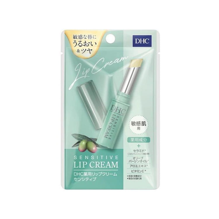 Son dưỡng môi DHC dành cho da nhạy cảm 1.5g 1.5 g