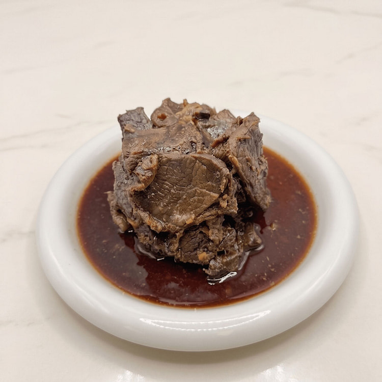Garlic Soy Beef - Beef Tapa 225 g