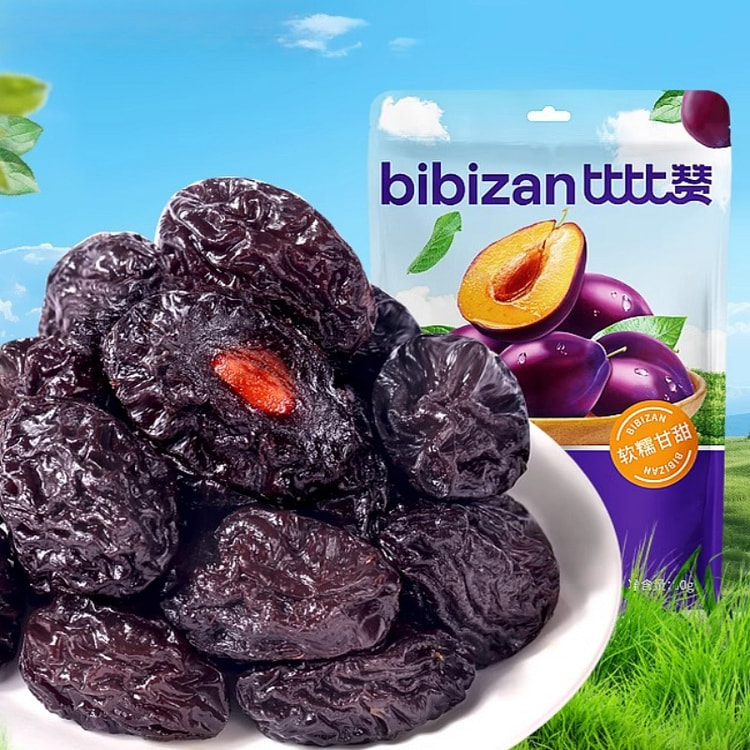 比比赞加州西梅80g*4袋 320 克