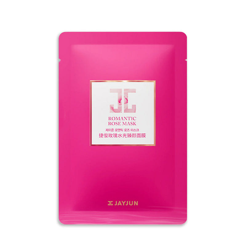 JAYJUN ROMANTIC Rose Blossom Mask Sheet 1ea sample 1 each