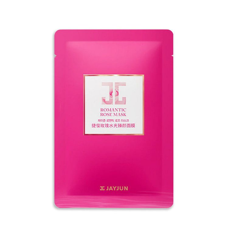 JAYJUN ROMANTIC Rose Blossom Mask Sheet 1ea 1 each