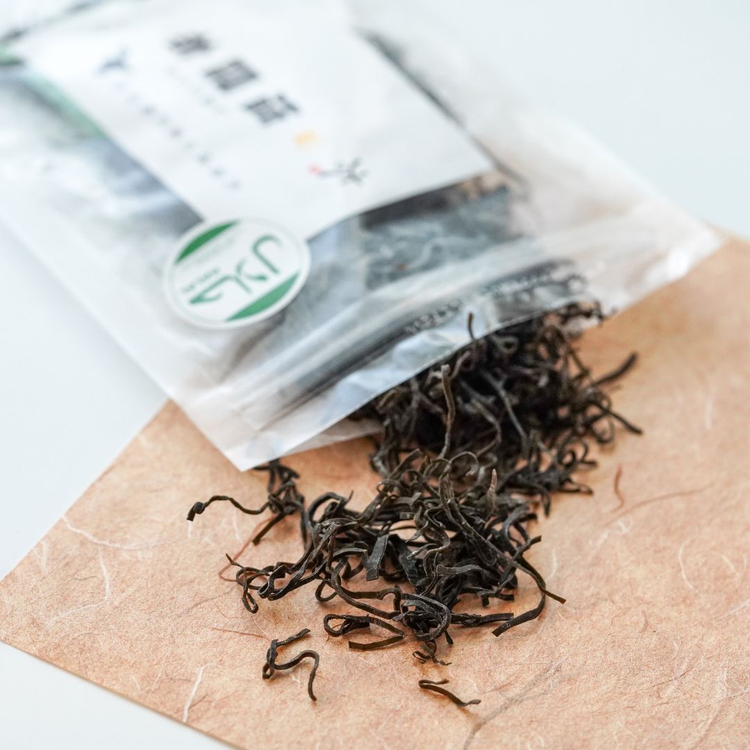 Shio Konbu (Salted Kelp) - Weee!
