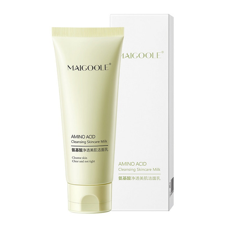 玫黛琳氨基酸淨透美肌潔面乳 100 克