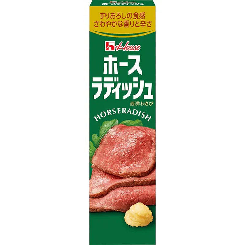 House Foods 辣根 40g 1 份