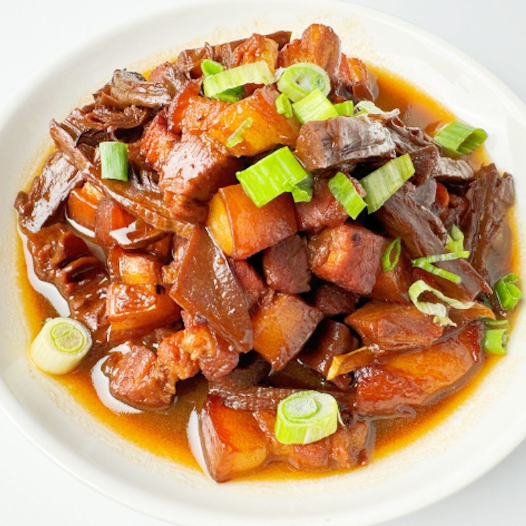 Braised Pork with Bamboo Shoots 250 g