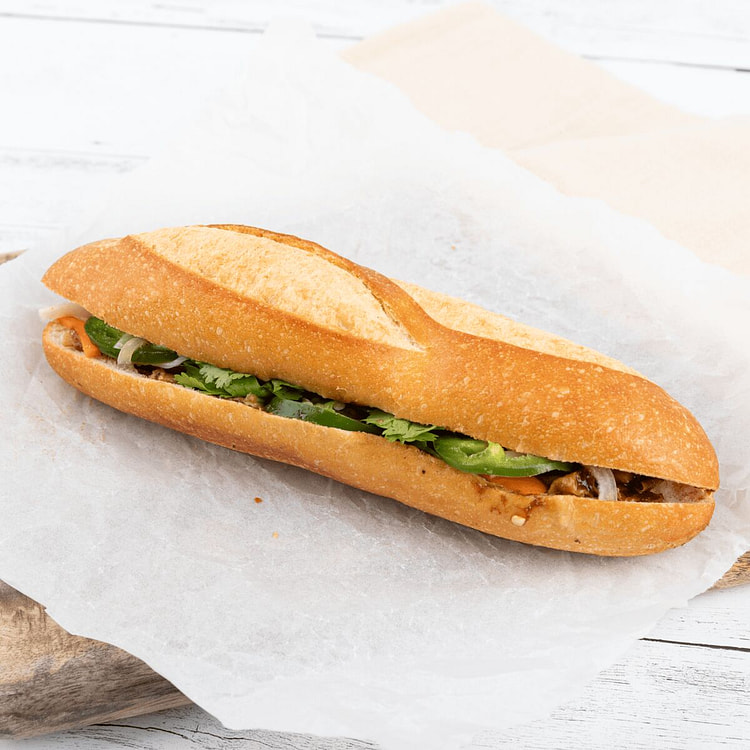 素食三明治 9寸 1 份