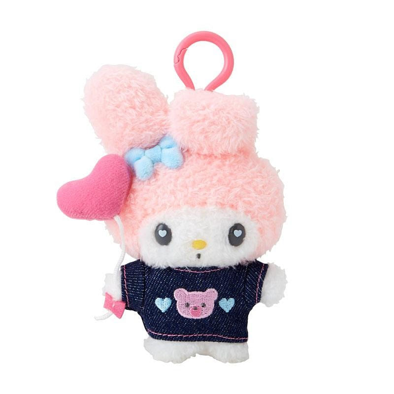 sanrio happy balloon series pendant mymelody 1 each