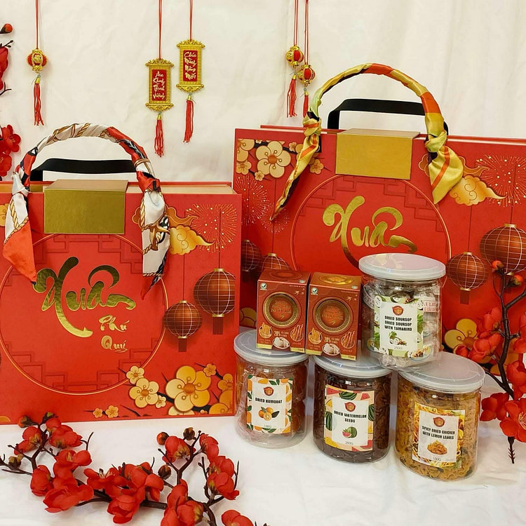 礼品套装 - 农历新年