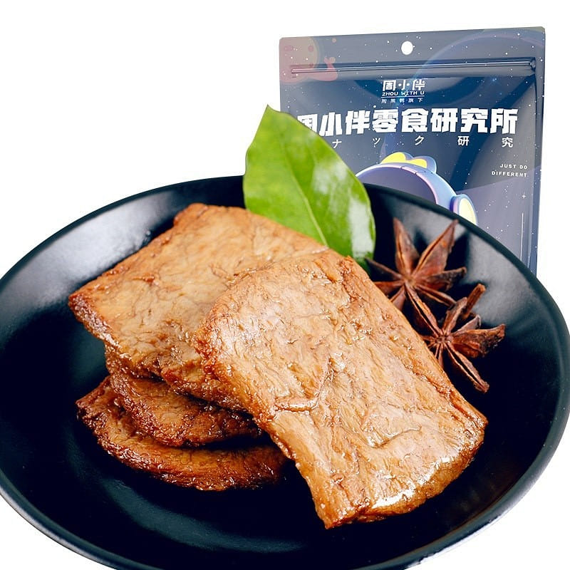 Zhouheiya Shredded Vegan Meat 200 g