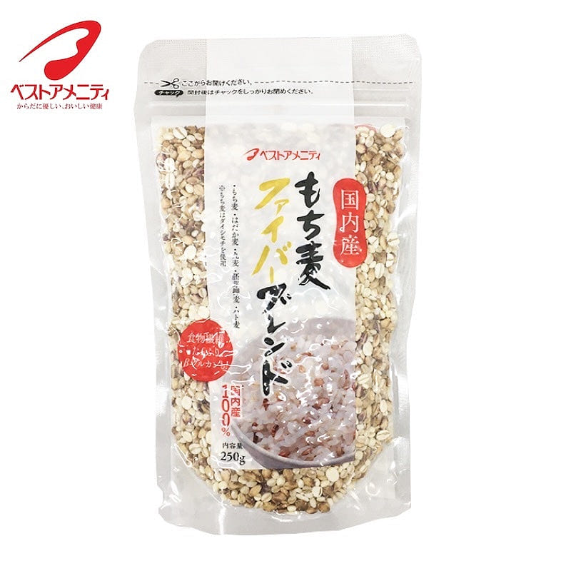 Best Amenity Japanese Mochibarley Fiber Blend 1 each