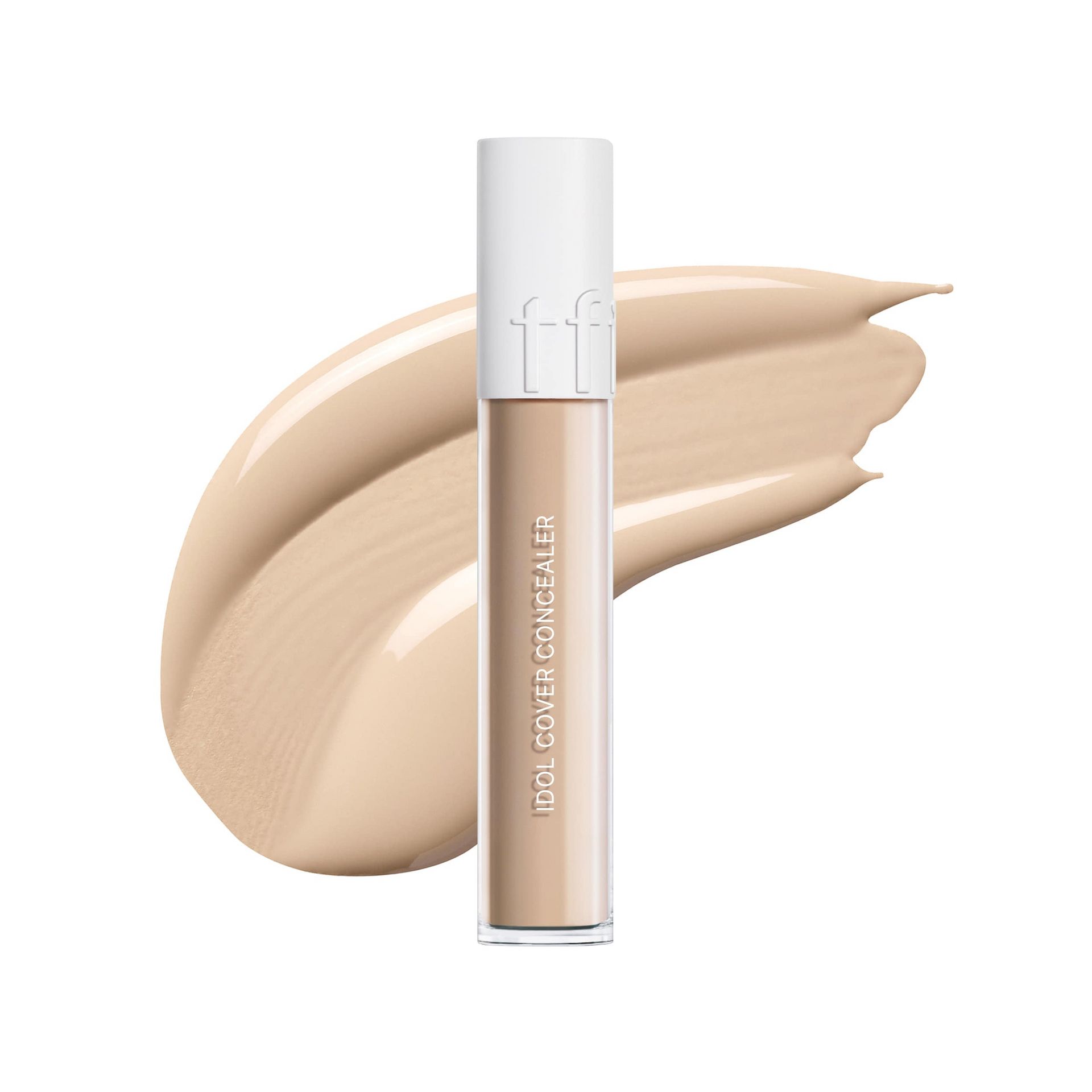 TFIT Idol Cover Concealer 6.5g Y02 Natural Beige 1 phần