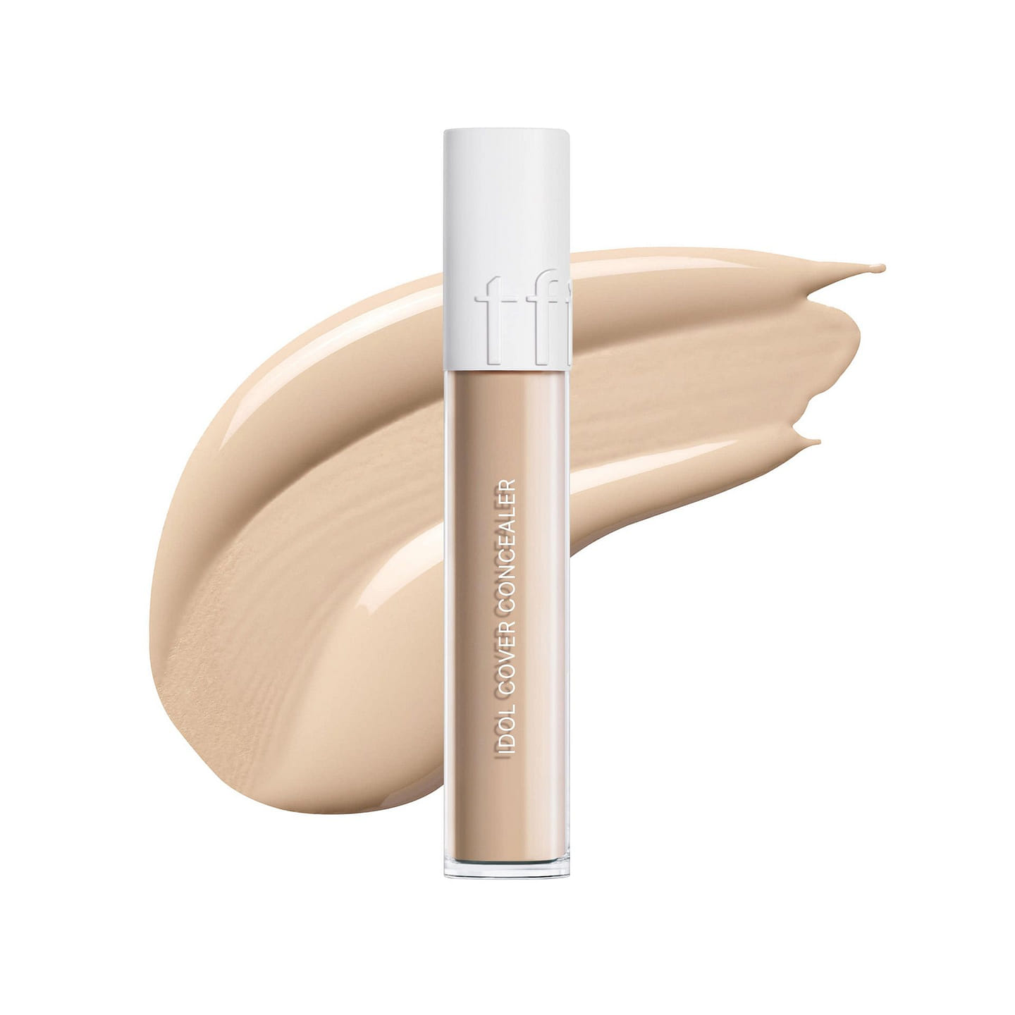 TFIT Idol Cover Concealer 6.5g Y02 Natural Beige 1 each