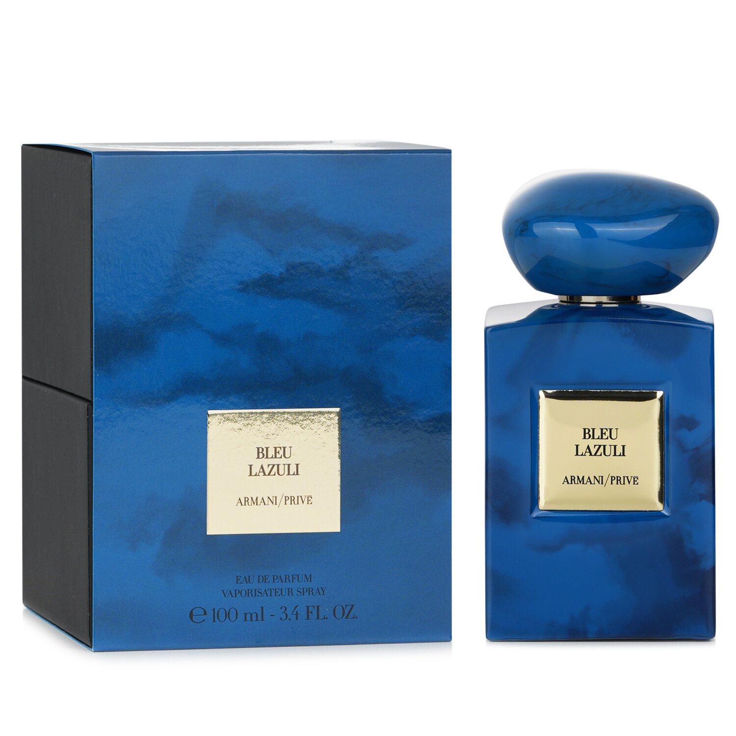 Lazuli Eau de Parfum 100ml ボックス付き Lazuli Eau de Parfum 100ml ボックス付き