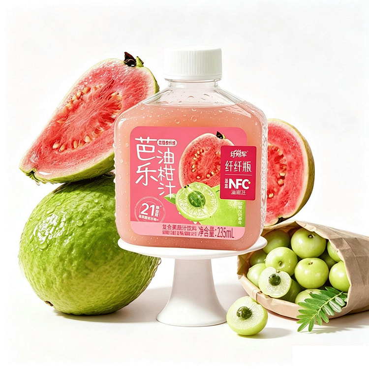 Lightly Applied Guava and Elaeagnus Juice 235 ml