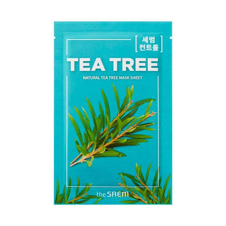 THE SAEM 茶树面膜