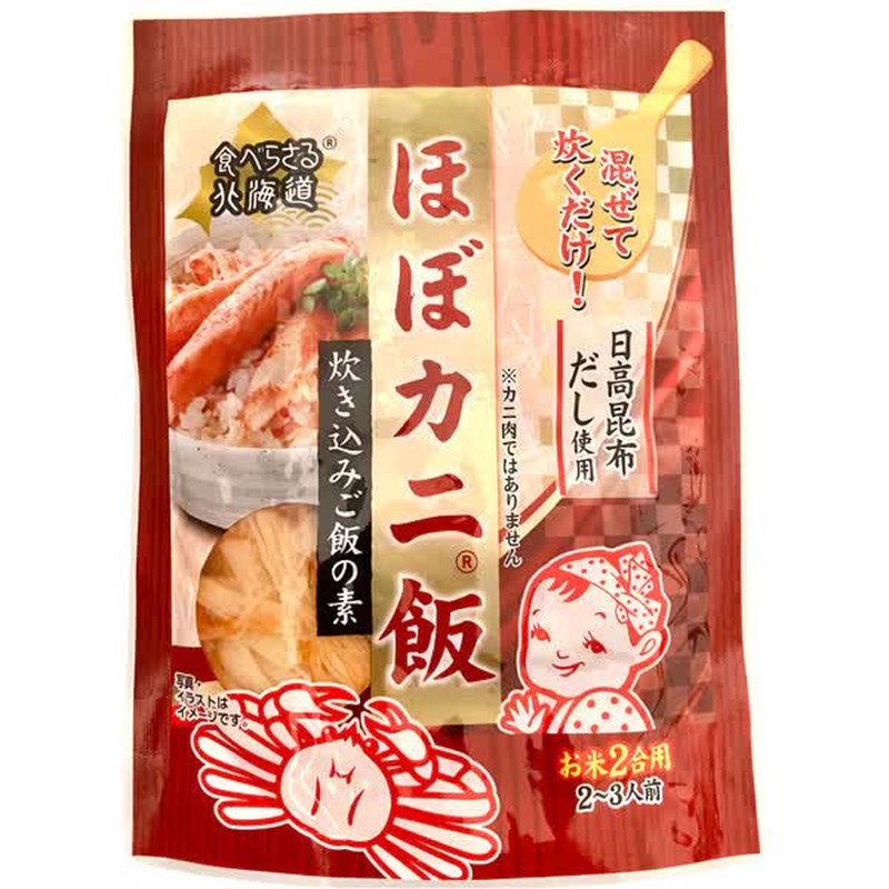 PLUS One 蟹肉飯調味料 150g 1 份