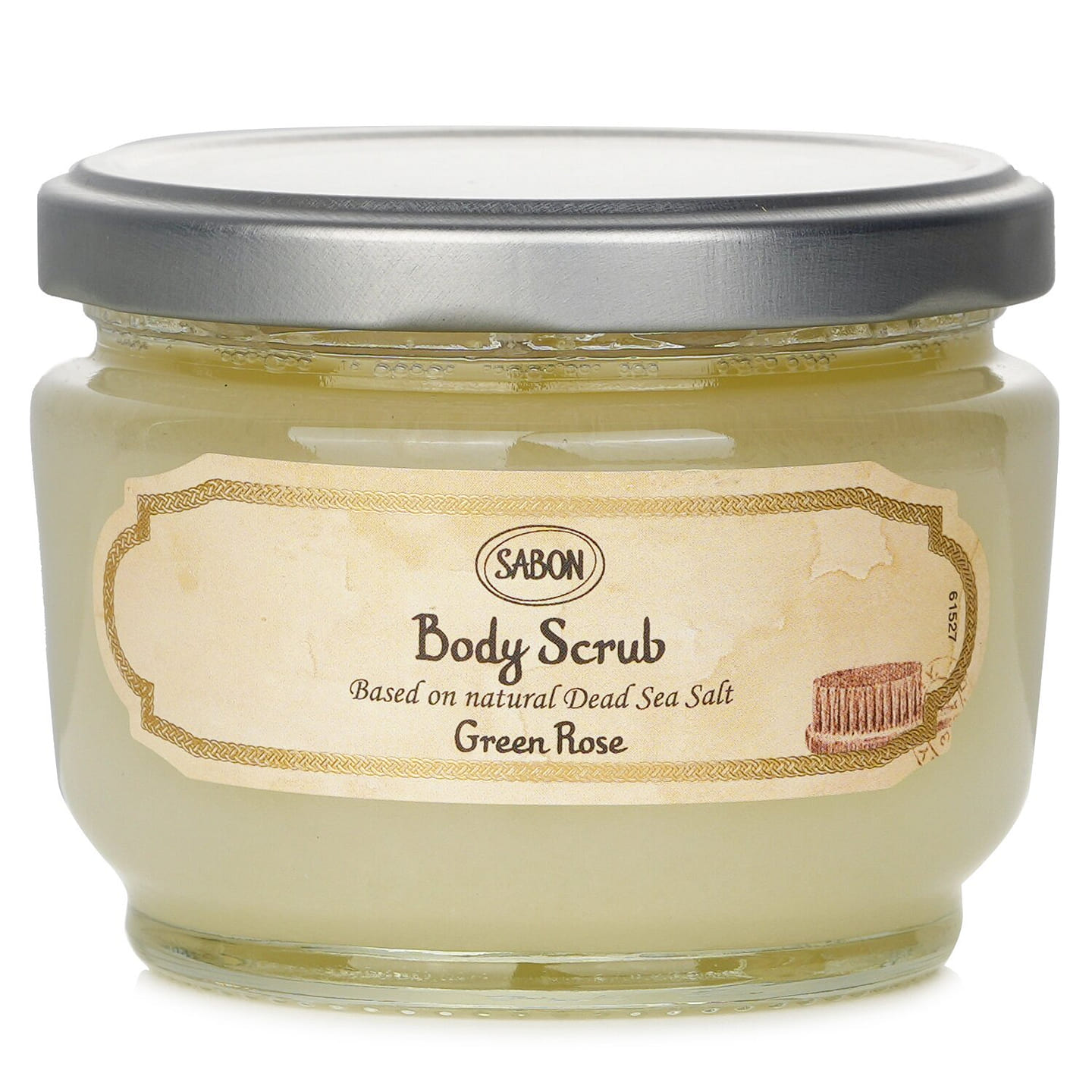 Sabon Body Scrub Green Rose 320g/11.3oz 320 g