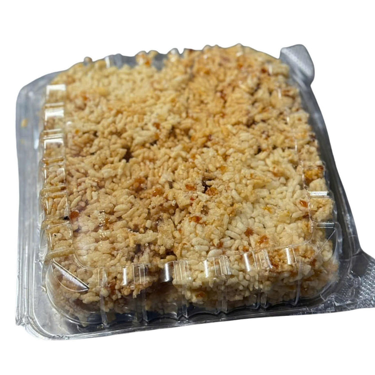 Crispy Scorched Rice From Com Chay Nha Lam Houston 1 count