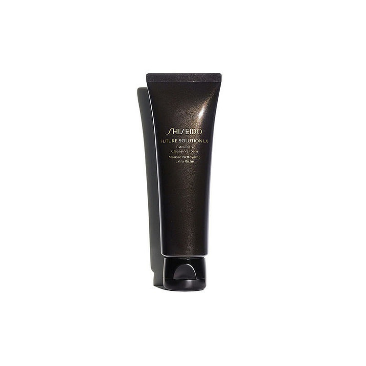 天天特价 限时折扣 SHISEIDO/资生堂 时光琉璃洁面乳洗面奶 125ML