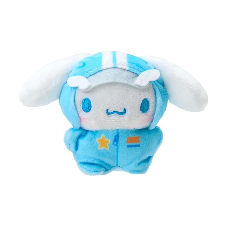 Sanrio Racer Get Sanrio Racer Series Plush Toy Cinnamon Dog 1 each Delivered | Weee ...