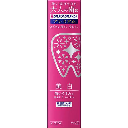 Kao Enamel Repair Whitening Toothpaste 100g