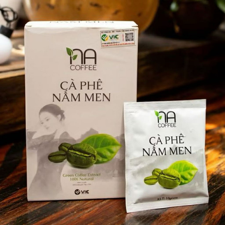 NA Coffee - Ca Phe Nam Men 1 box