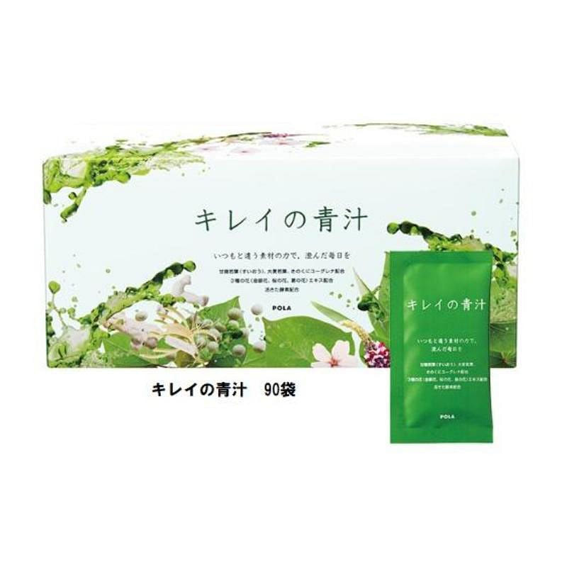 POLA Green Juice 4.5*90 bags 1 each
