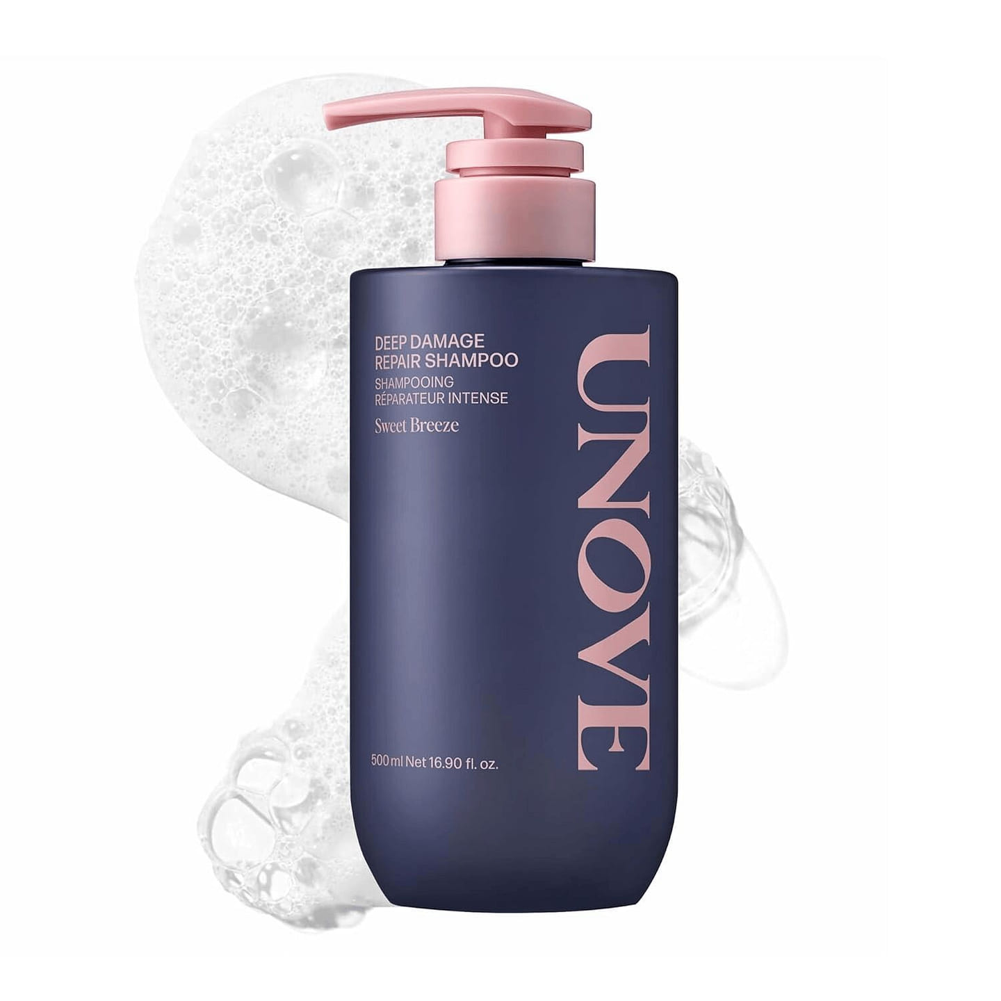 Unove Deep Damage Repair Shampoo 500ml 1 each