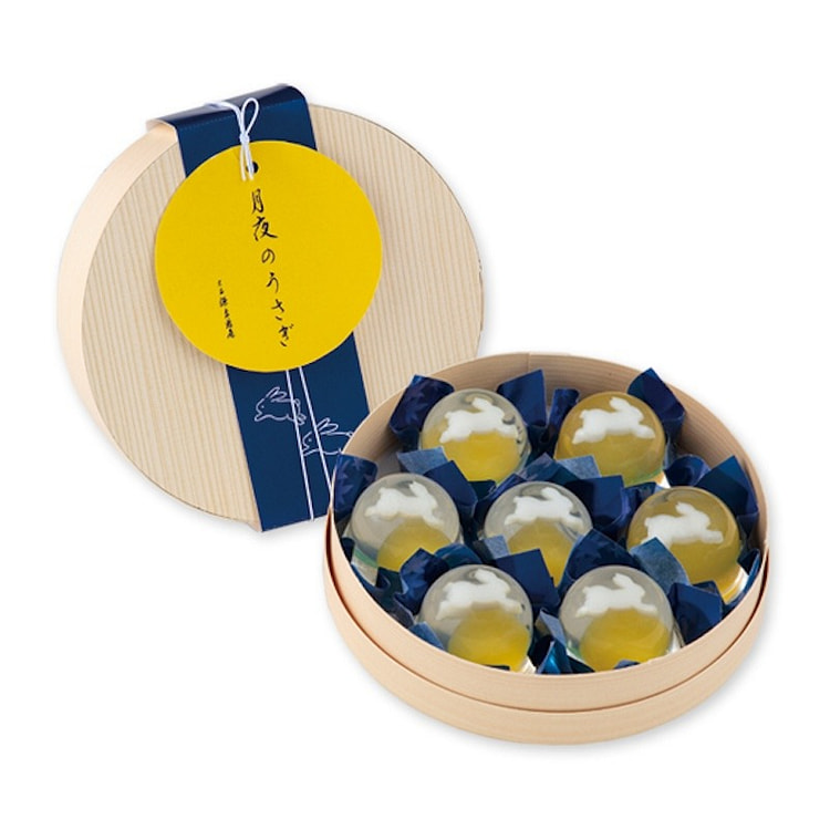 KITCHOAN Mid-Autumn Limited Jelly 7pcs