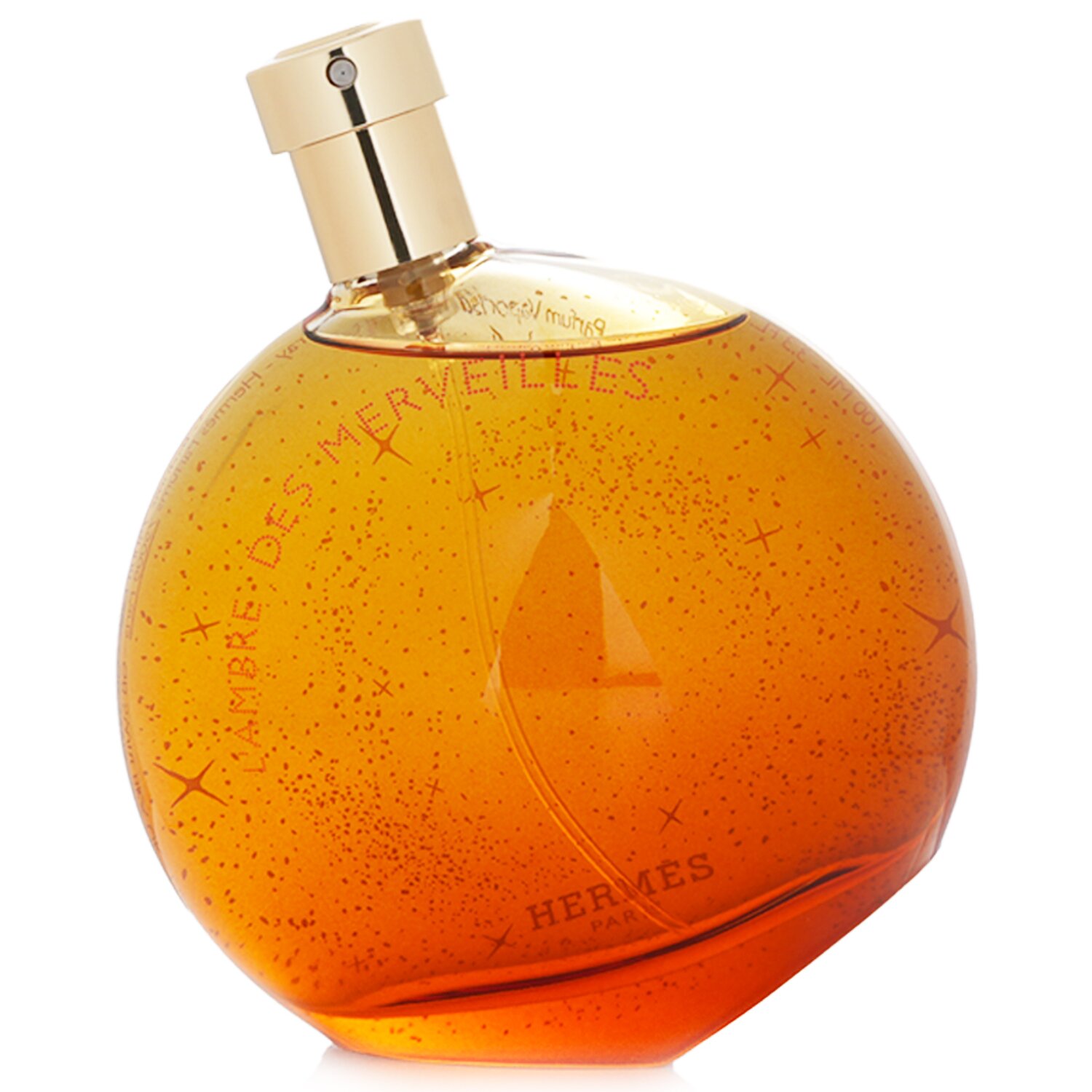 Hermes L'Ambre Des Merveilles Eau De Parfum Spray - Weee!