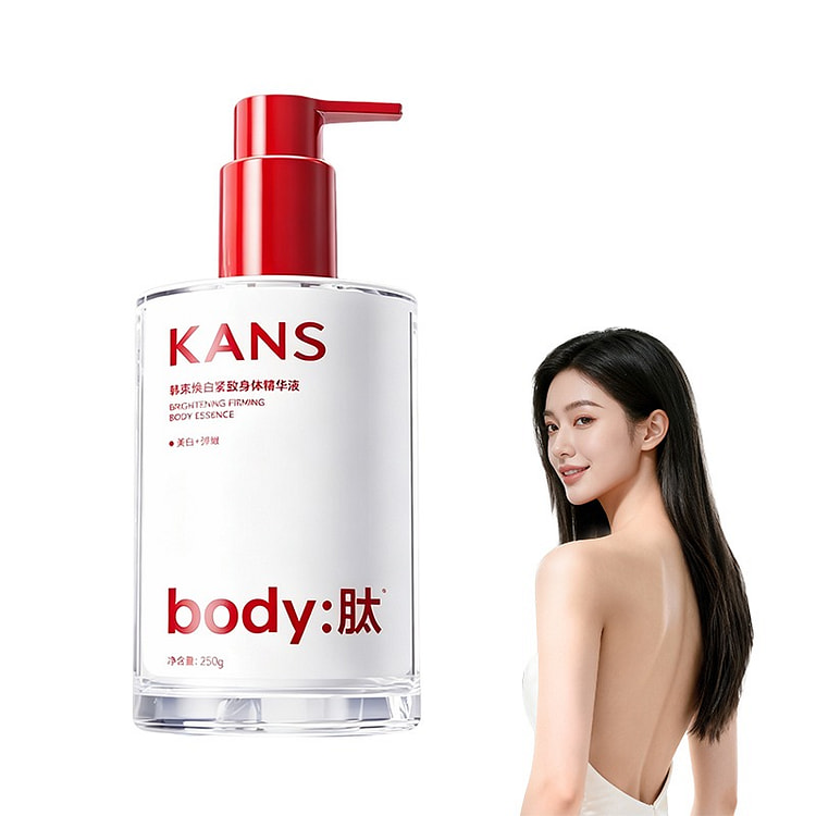 KanS Brightening Firming Body Essence 250g 250 g