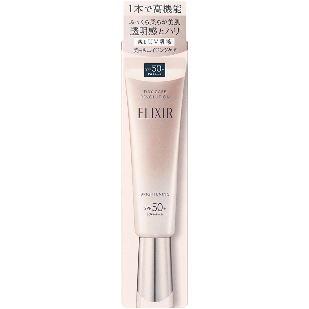 Elixir Day Care Revolution Brightening SPF50 35 ml