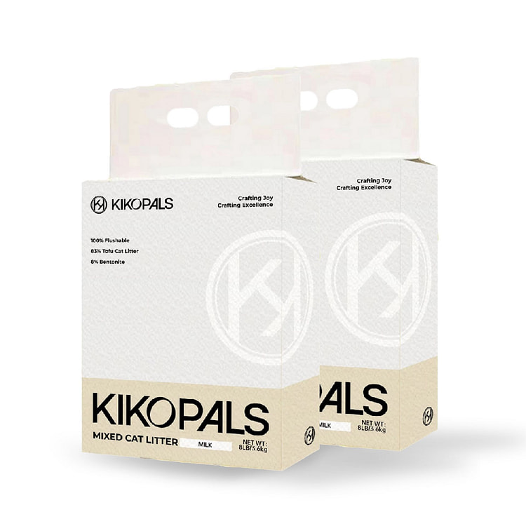 KIKOPALS 混合豆腐猫砂