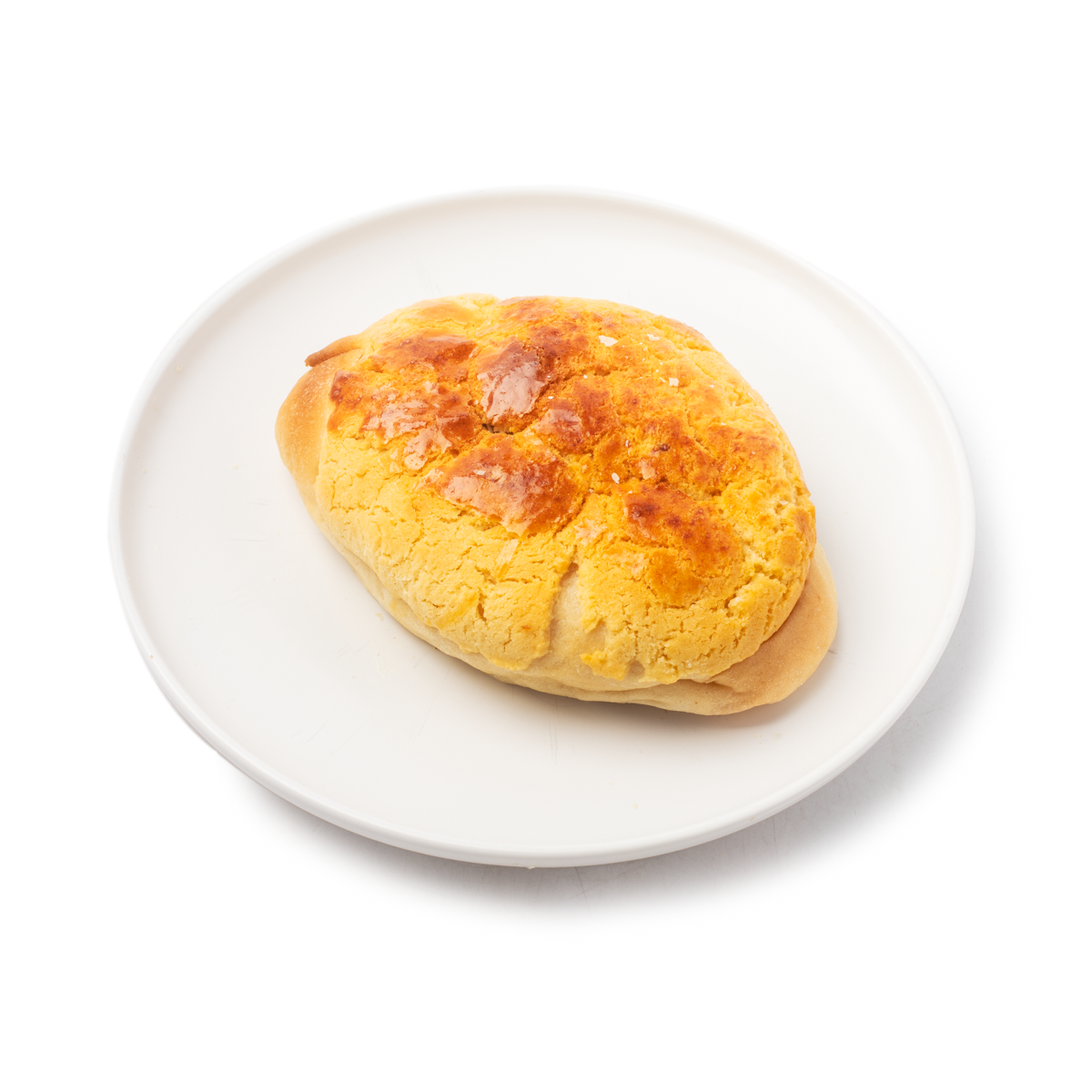 Jade Bakery Pão de Abacaxi com Creme 1 unid. 150 grama(s)