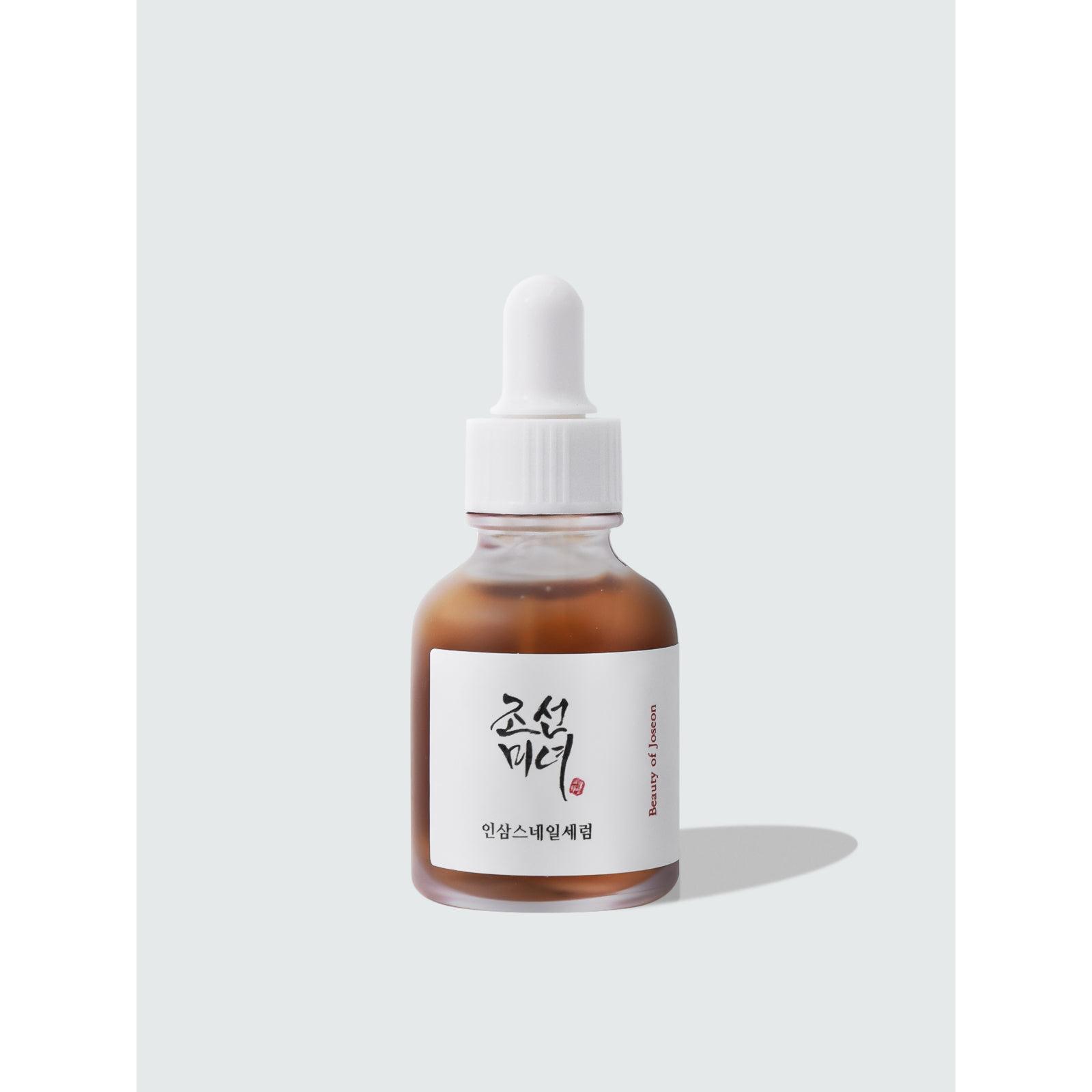 Revive (Repair) Serum: Ginseng + Snail Mucin 2.8 盎司