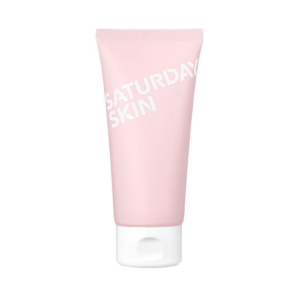 SATURDAY SKIN Rise + Shine Gentle Cleanser 120 ml