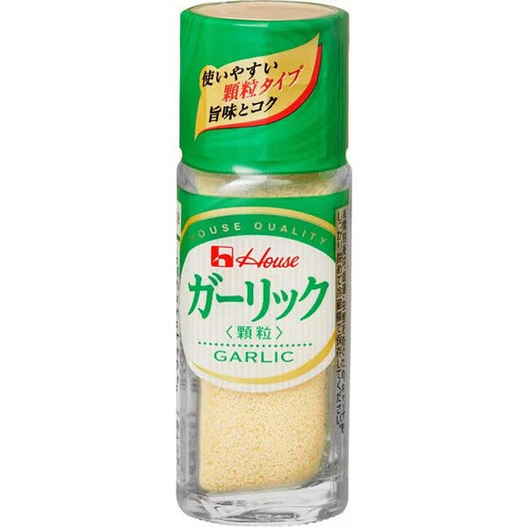 House Foods Garlic Granules 16g