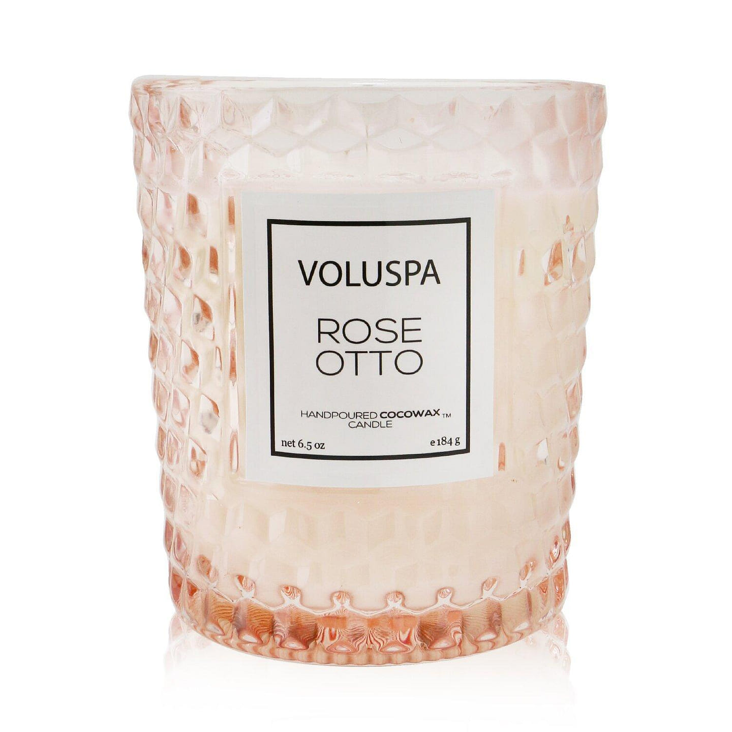 Voluspa Classic Candle – Rose Otto 184g/6.5oz 184 g