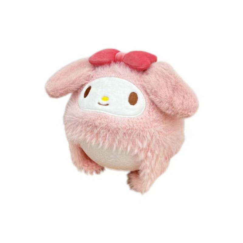 Children’s Plush Hat- My Melody(1-6 Years Old) 1 count
